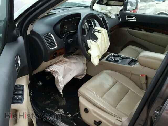 2014 DODGE DURANGO - VIN: 1C4RDHEGXEC596014 - Фото 9