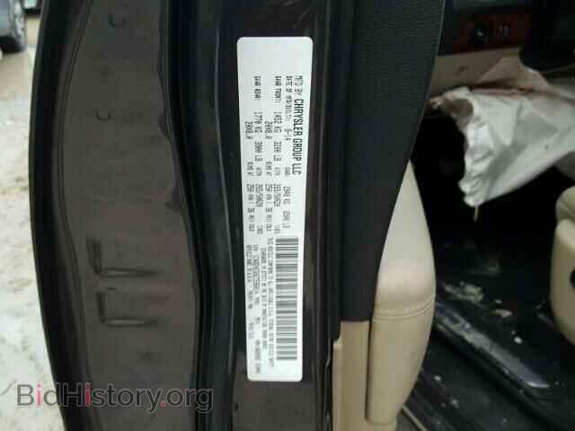 2014 DODGE DURANGO - VIN: 1C4RDHEGXEC596014 - Фото 10