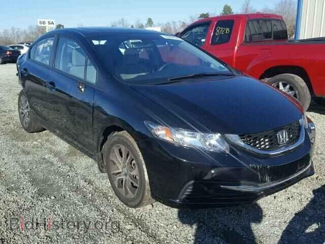 Фотография 19XFB2F88DE275013 - HONDA CIVIC 2013