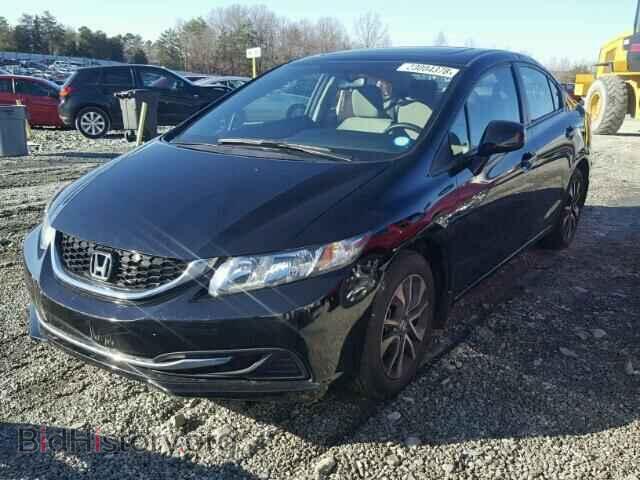 2013 HONDA CIVIC - VIN: 19XFB2F88DE275013 - Фото 2