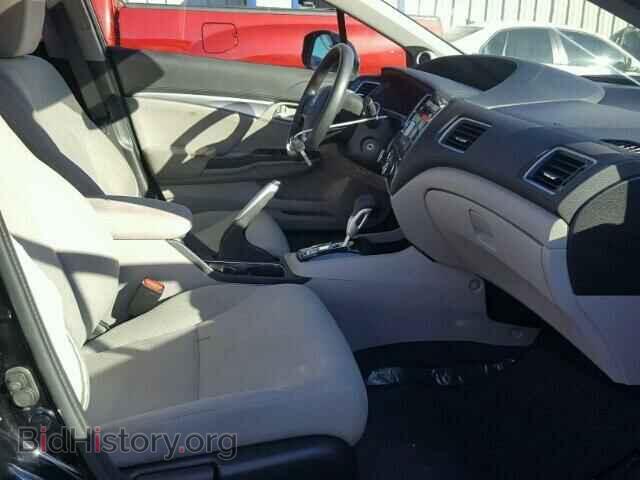 2013 HONDA CIVIC - VIN: 19XFB2F88DE275013 - Фото 5