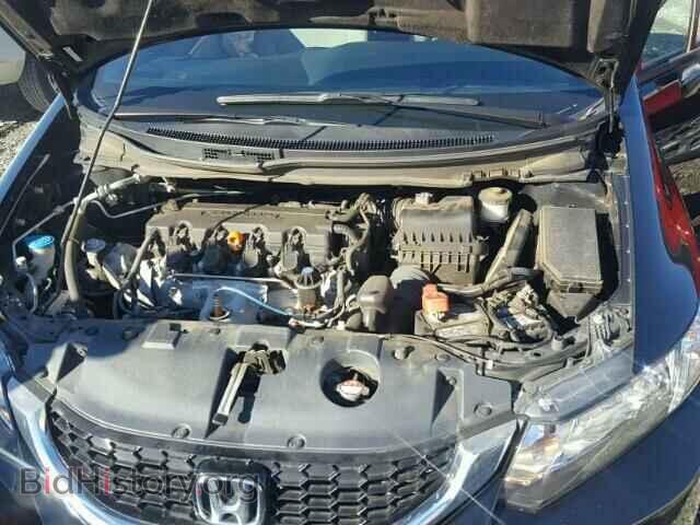 2013 HONDA CIVIC - VIN: 19XFB2F88DE275013 - Фото 7