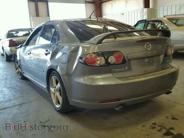 2007 MAZDA 6 - VIN: 1YVHP84D575M13937 - Photo 3
