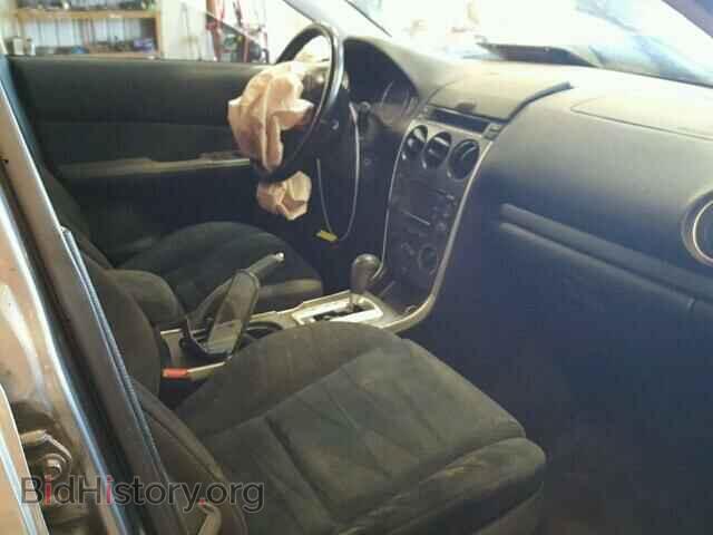 2007 MAZDA 6 - VIN: 1YVHP84D575M13937 - Photo 5