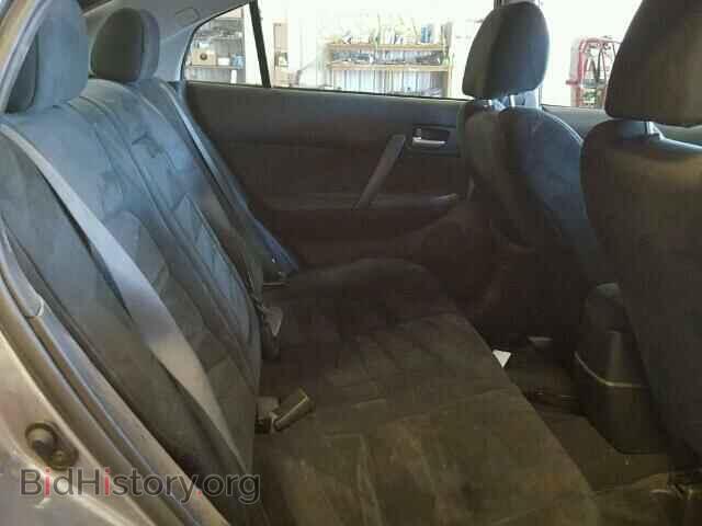 2007 MAZDA 6 - VIN: 1YVHP84D575M13937 - Photo 6