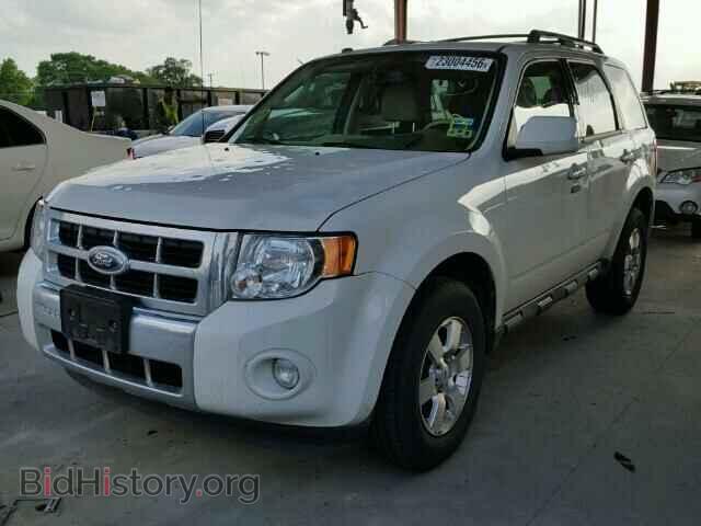 2012 FORD ESCAPE - VIN: 1FMCU0EG4CKA64084 - Photo 2
