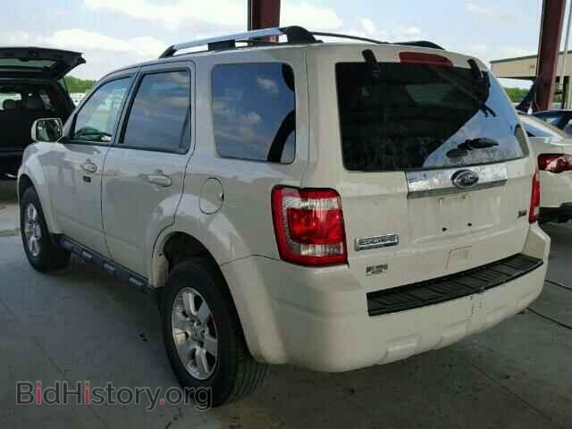 2012 FORD ESCAPE - VIN: 1FMCU0EG4CKA64084 - Photo 3