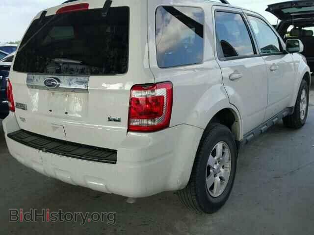 2012 FORD ESCAPE - VIN: 1FMCU0EG4CKA64084 - Photo 4