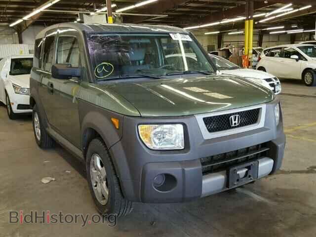 Photo 5J6YH28695L026208 - HONDA ELEMENT 2005