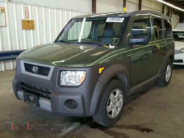 2005 HONDA ELEMENT - VIN: 5J6YH28695L026208 - Фото 2
