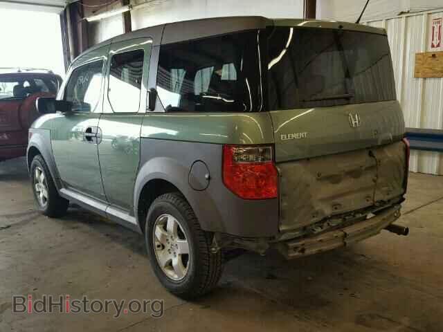 2005 HONDA ELEMENT - VIN: 5J6YH28695L026208 - Фото 3