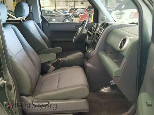 2005 HONDA ELEMENT - VIN: 5J6YH28695L026208 - Фото 5