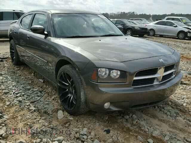 Фотография 2B3CA3CV0AH267267 - DODGE CHARGER 2010