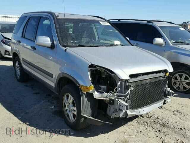 Photo JHLRD78883C045045 - HONDA CRV 2003