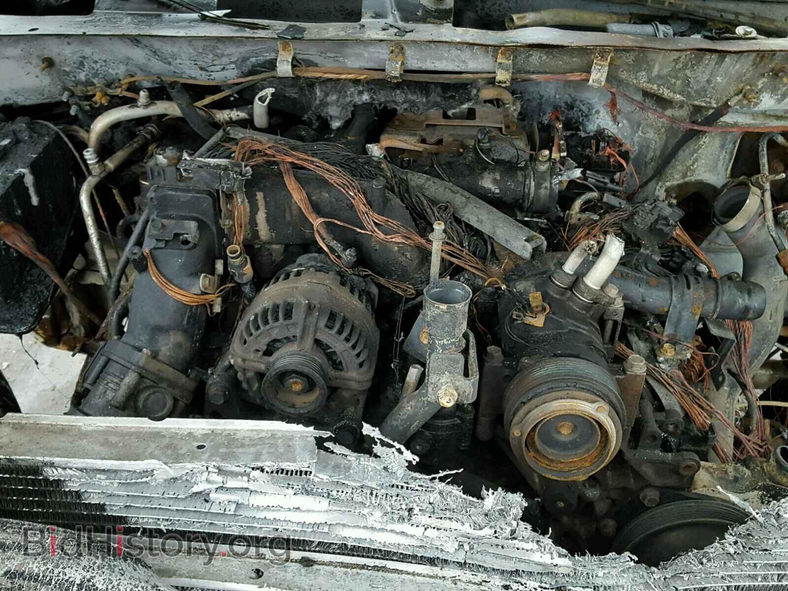 2008 CHEVROLET SILVERADO - VIN: 1GCHK23698F112328 - Фото 7