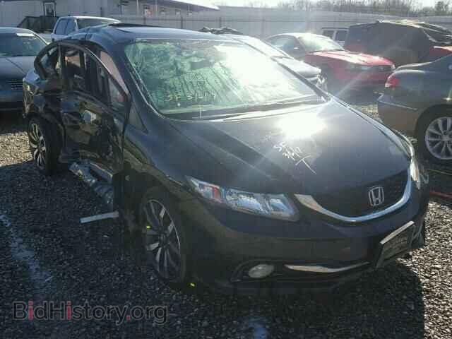 Photo 19XFB2F91EE052189 - HONDA CIVIC 2014