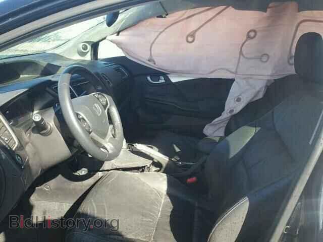 2014 HONDA CIVIC - VIN: 19XFB2F91EE052189 - Фото 5