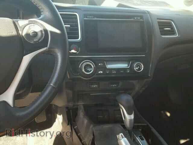 2014 HONDA CIVIC - VIN: 19XFB2F91EE052189 - Фото 9