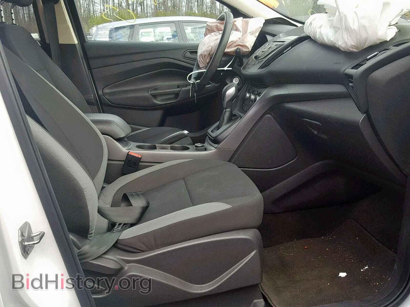 2013 FORD ESCAPE S - VIN: 1FMCU0F73DUD87918 - Фото 5