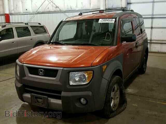 2004 HONDA ELEMENT - VIN: 5J6YH285X4L036655 - Photo 2