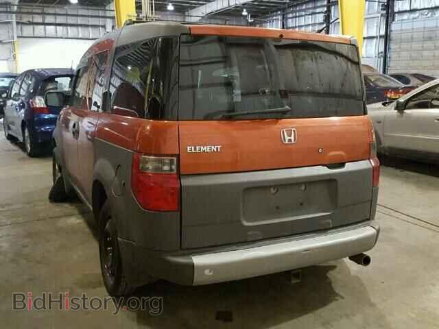 2004 HONDA ELEMENT - VIN: 5J6YH285X4L036655 - Photo 3