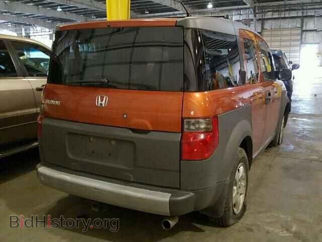2004 HONDA ELEMENT - VIN: 5J6YH285X4L036655 - Photo 4