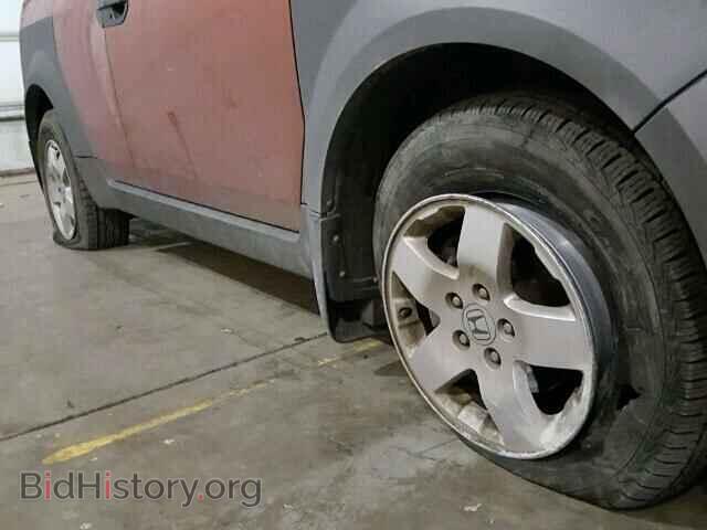 2004 HONDA ELEMENT - VIN: 5J6YH285X4L036655 - Photo 9