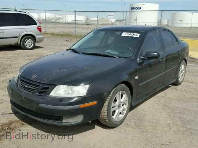 2004 SAAB 9 3 - VIN: YS3FH49YX41030733 - Фото 2