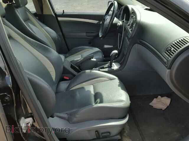 2004 SAAB 9 3 - VIN: YS3FH49YX41030733 - Фото 5
