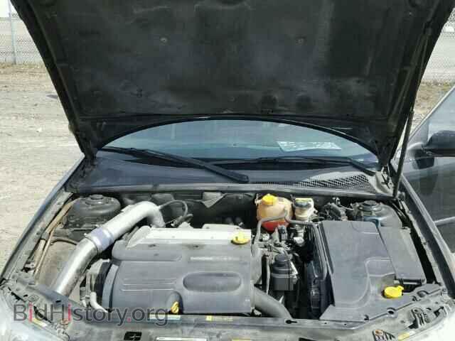 2004 SAAB 9 3 - VIN: YS3FH49YX41030733 - Фото 7