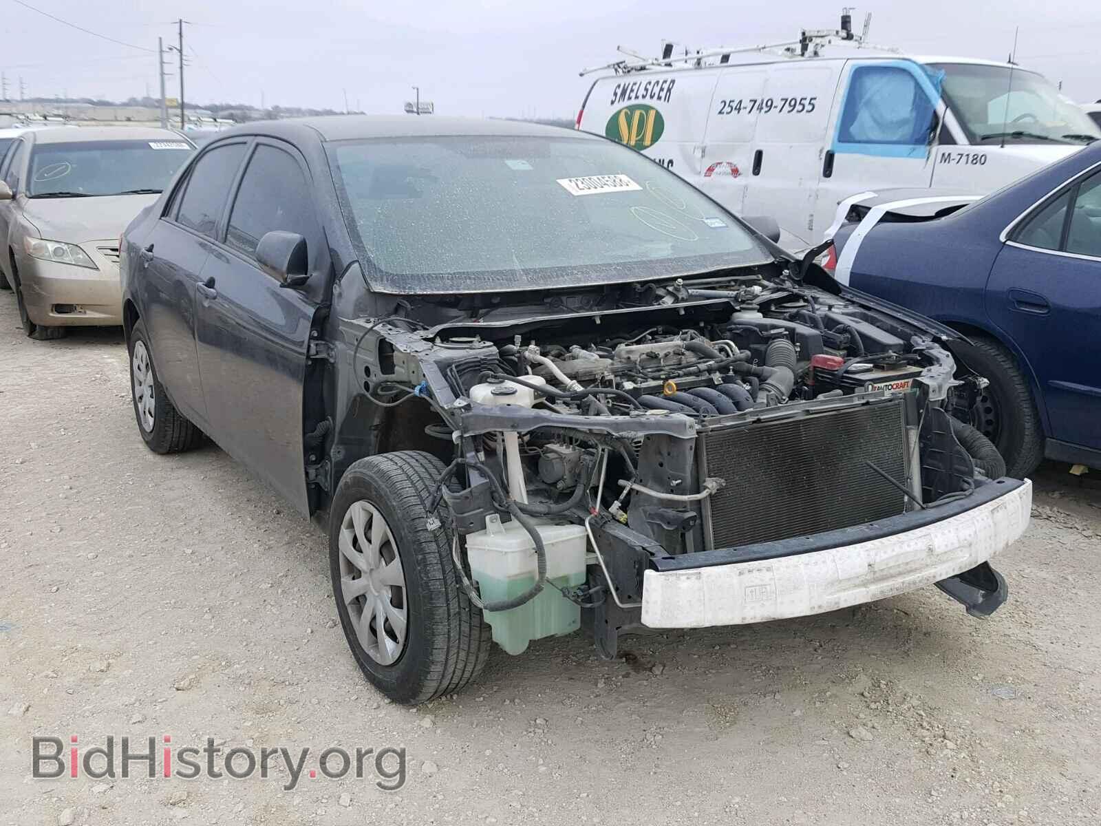 Photo JTDBL40E599044832 - TOYOTA COROLLA BA 2009