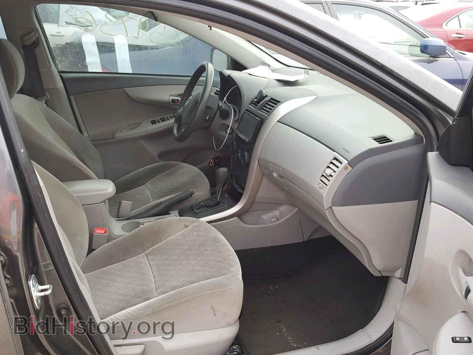 2009 TOYOTA COROLLA BA - VIN: JTDBL40E599044832 - Фото 5
