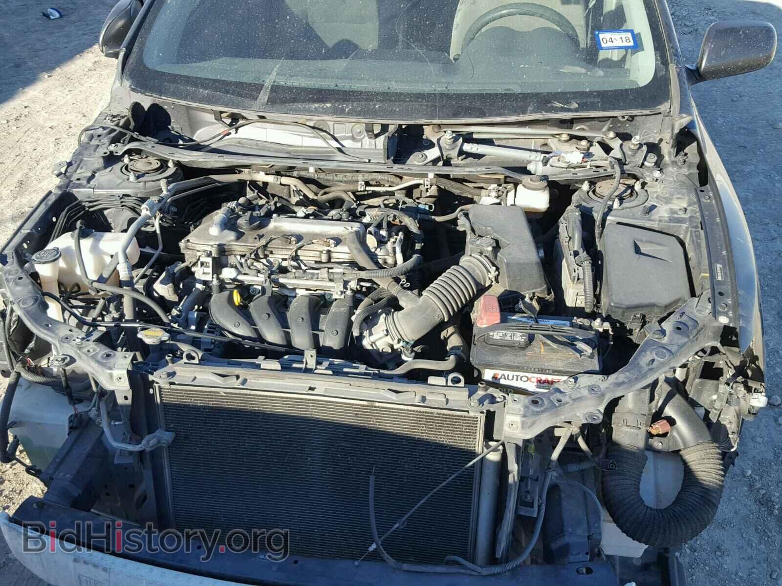 2009 TOYOTA COROLLA BA - VIN: JTDBL40E599044832 - Фото 7
