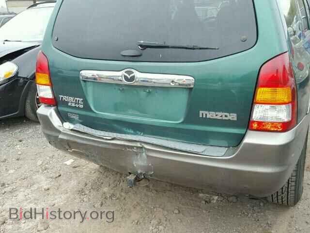 2001 MAZDA TRIBUTE - VIN: 4F2CU08161KM28644 - Фото 9