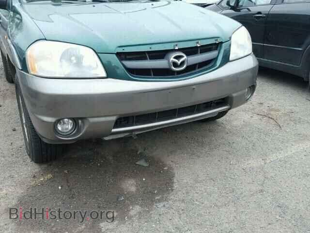 2001 MAZDA TRIBUTE - VIN: 4F2CU08161KM28644 - Фото 10