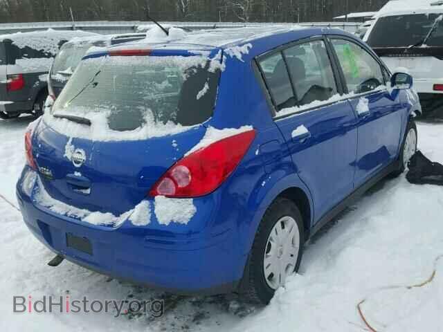 2011 NISSAN VERSA - VIN: 3N1BC1CP9BL424946 - Photo 4
