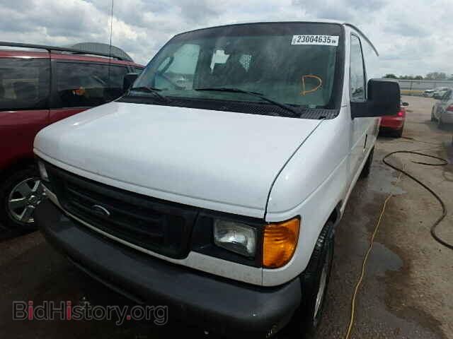 2006 FORD ECONOLINE - VIN: 1FTRE14L36DA90121 - Фото 2