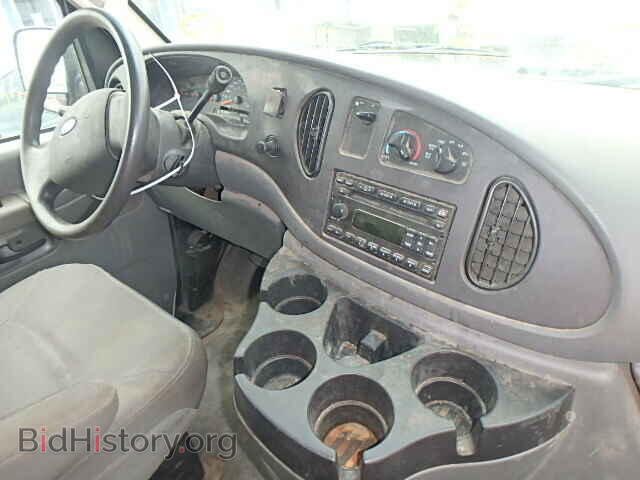 2006 FORD ECONOLINE - VIN: 1FTRE14L36DA90121 - Фото 9