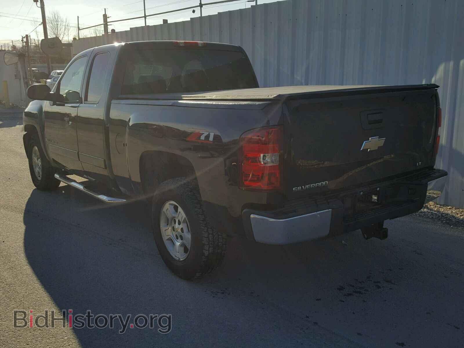 2008 CHEVROLET SILVERADO - VIN: 2GCEC19J481143497 - Photo 3