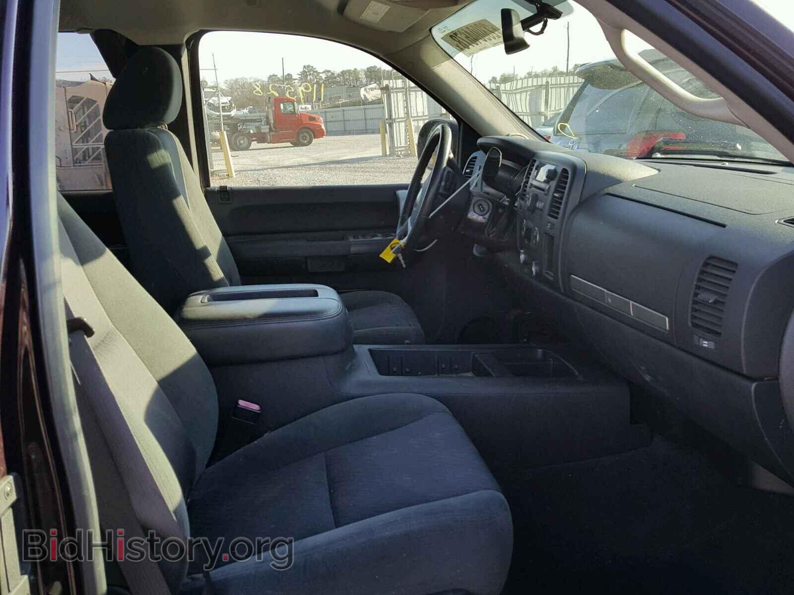 2008 CHEVROLET SILVERADO - VIN: 2GCEC19J481143497 - Photo 5