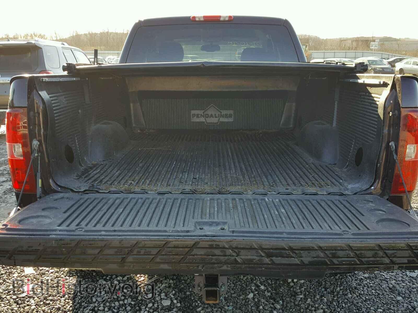 2008 CHEVROLET SILVERADO - VIN: 2GCEC19J481143497 - Photo 6