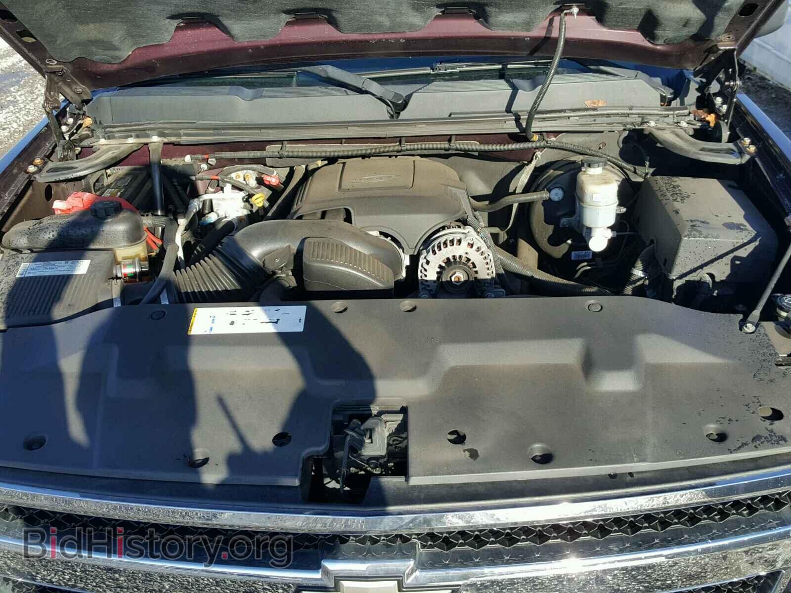 2008 CHEVROLET SILVERADO - VIN: 2GCEC19J481143497 - Photo 7
