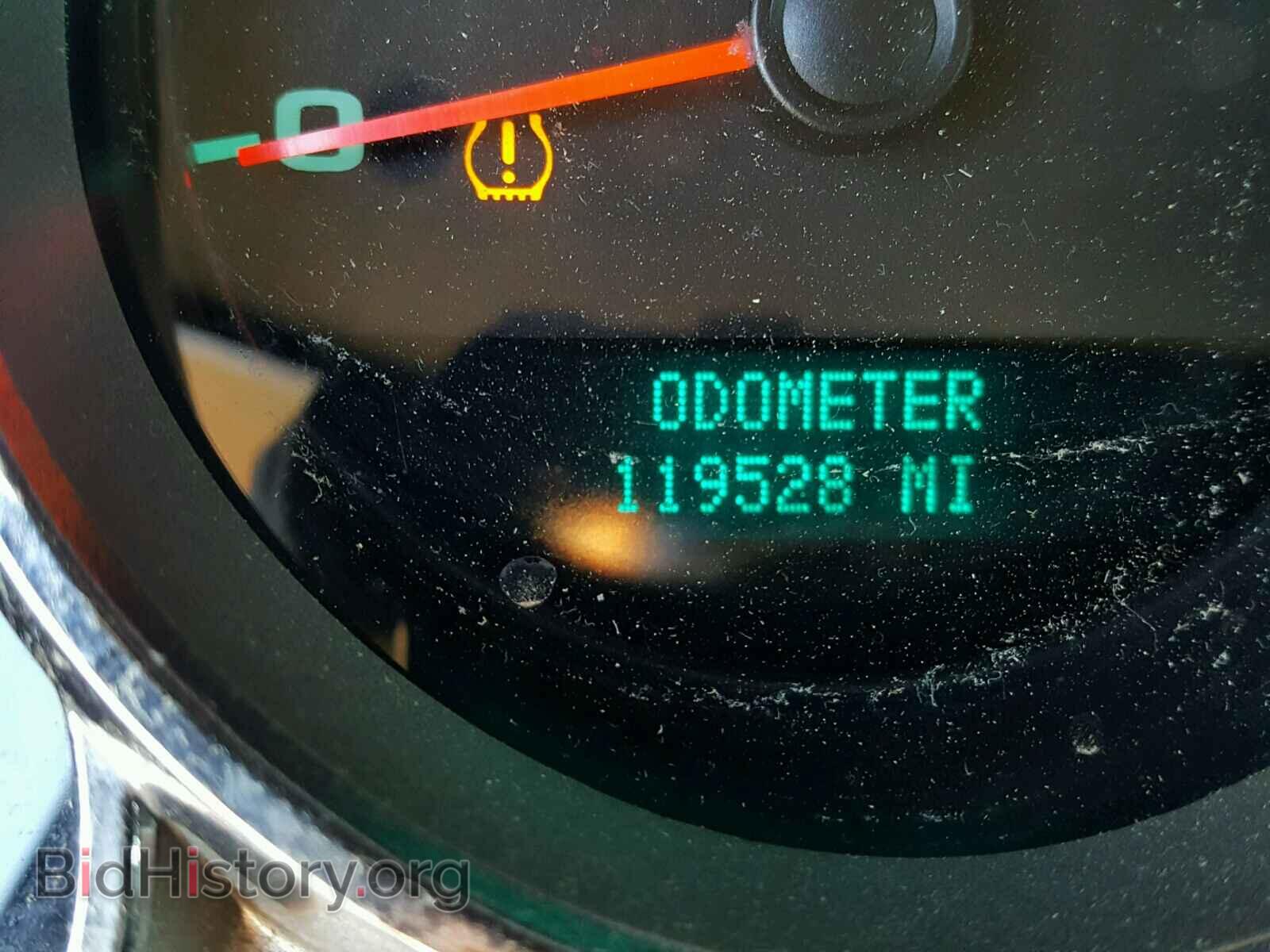 2008 CHEVROLET SILVERADO - VIN: 2GCEC19J481143497 - Photo 8
