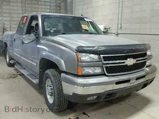 Фотография 1GCGK13U66F194133 - CHEVROLET SILVERADO 2006