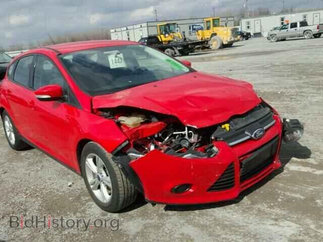 Photo 1FADP3K23EL455322 - FORD FOCUS 2014