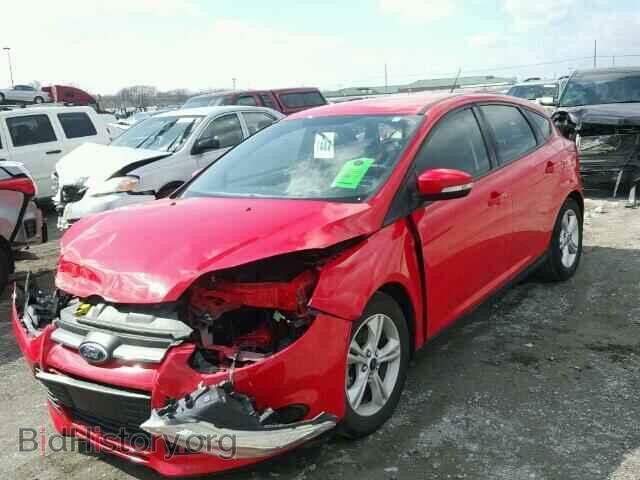 2014 FORD FOCUS - VIN: 1FADP3K23EL455322 - Photo 2
