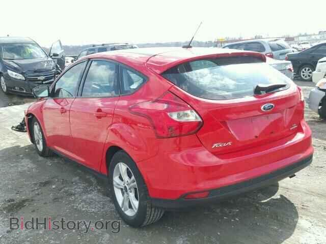 2014 FORD FOCUS - VIN: 1FADP3K23EL455322 - Photo 3