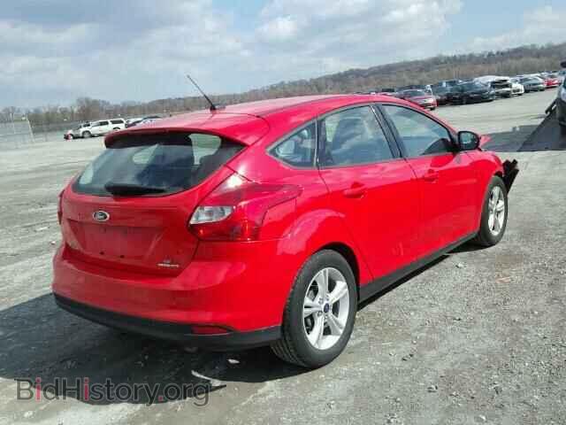 2014 FORD FOCUS - VIN: 1FADP3K23EL455322 - Photo 4
