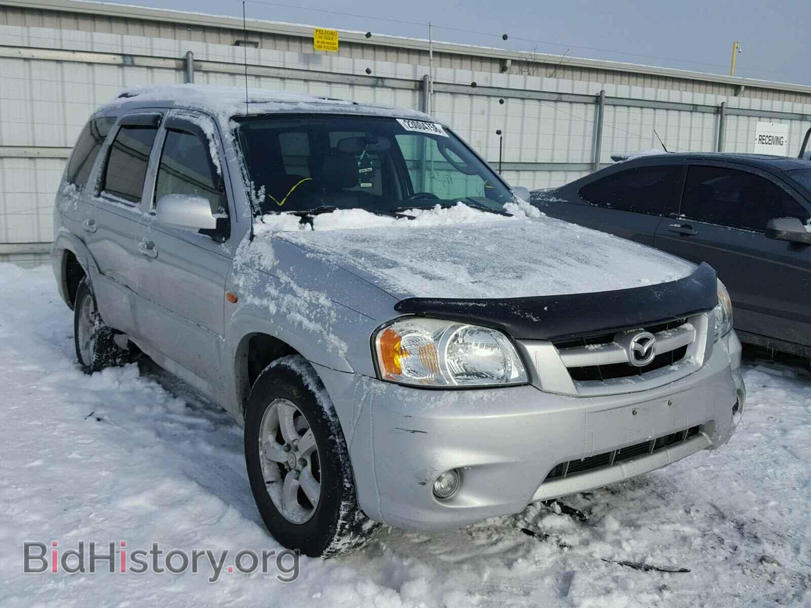Фотография 4F2CZ96165KM16475 - MAZDA TRIBUTE 2005
