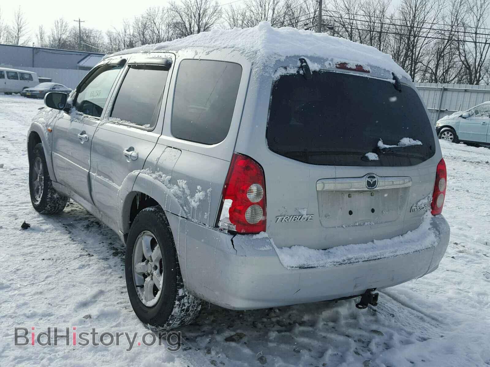 2005 MAZDA TRIBUTE - VIN: 4F2CZ96165KM16475 - Фото 3